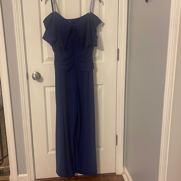 R&M Richards formal jumpsuit - Picture 1 of 5